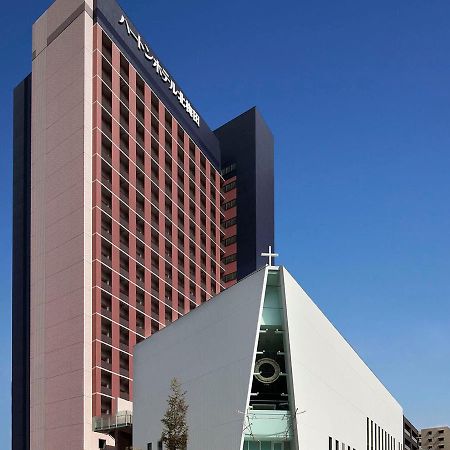 Hearton Hotel Kita Umeda Osaka Buitenkant foto
