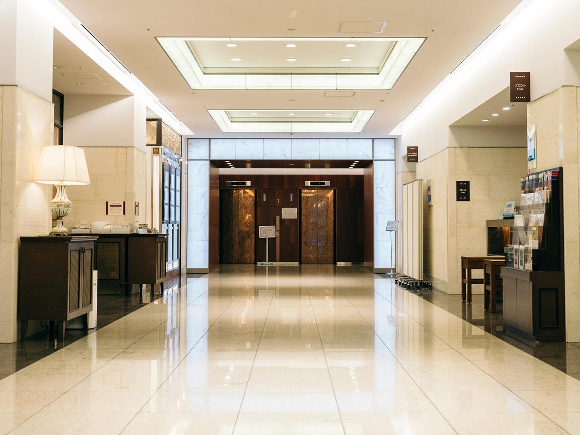 Hearton Hotel Kita Umeda Osaka Buitenkant foto