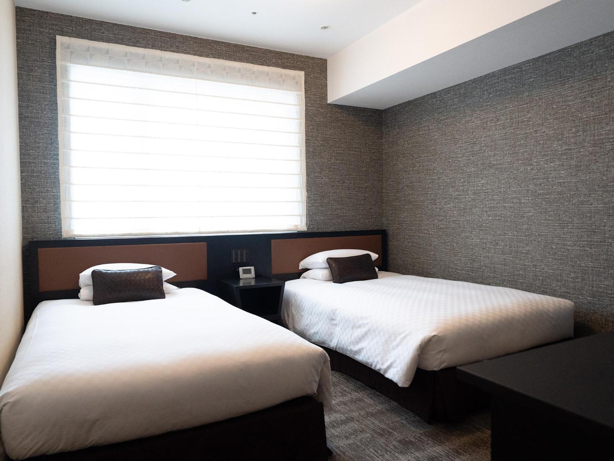 Hearton Hotel Kita Umeda Osaka Buitenkant foto