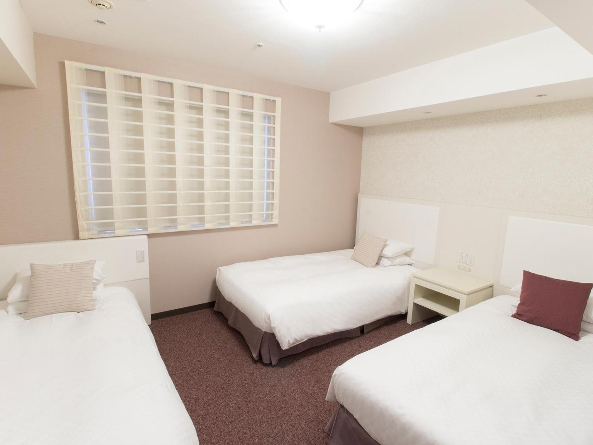 Hearton Hotel Kita Umeda Osaka Buitenkant foto