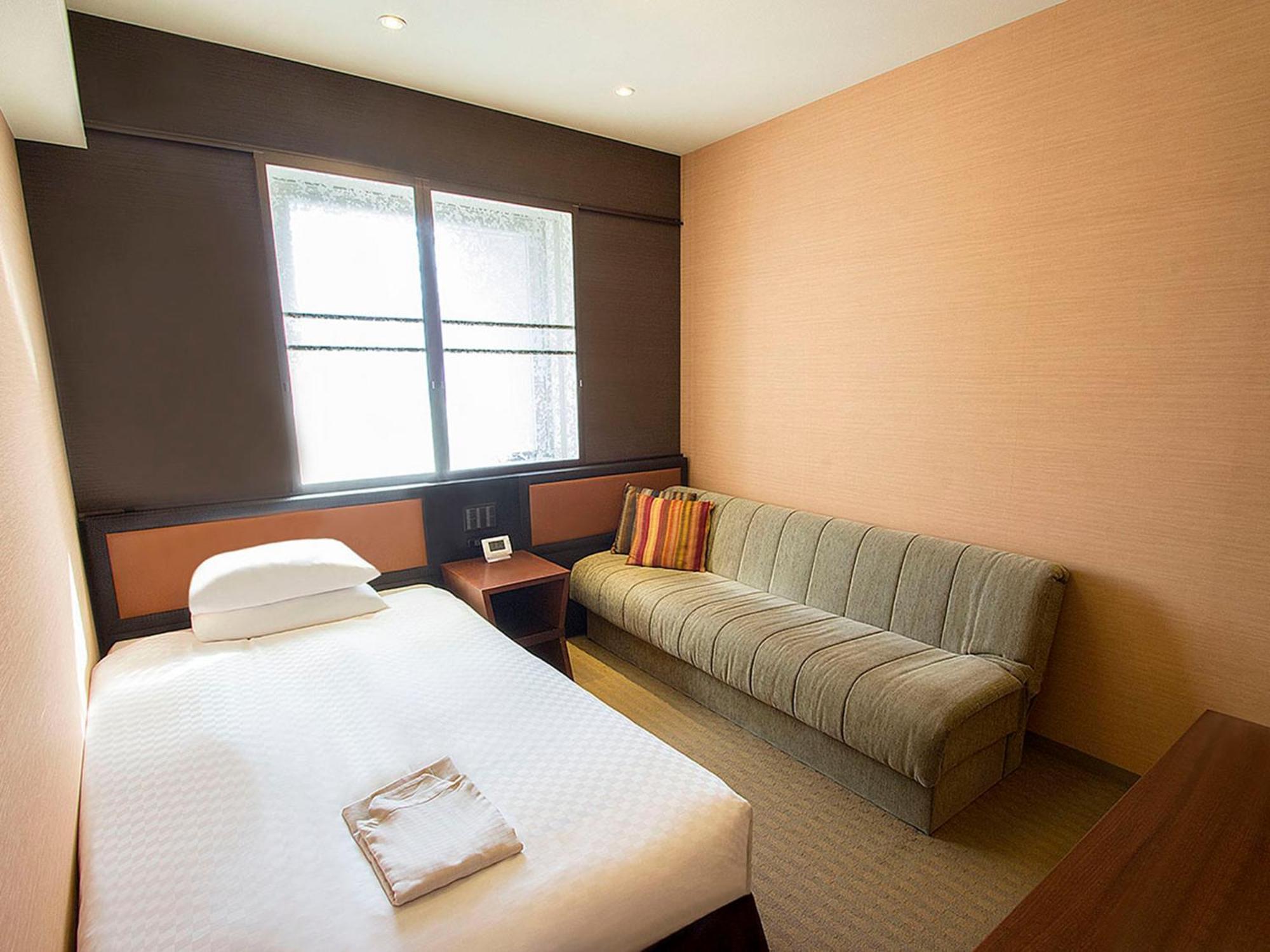 Hearton Hotel Kita Umeda Osaka Buitenkant foto
