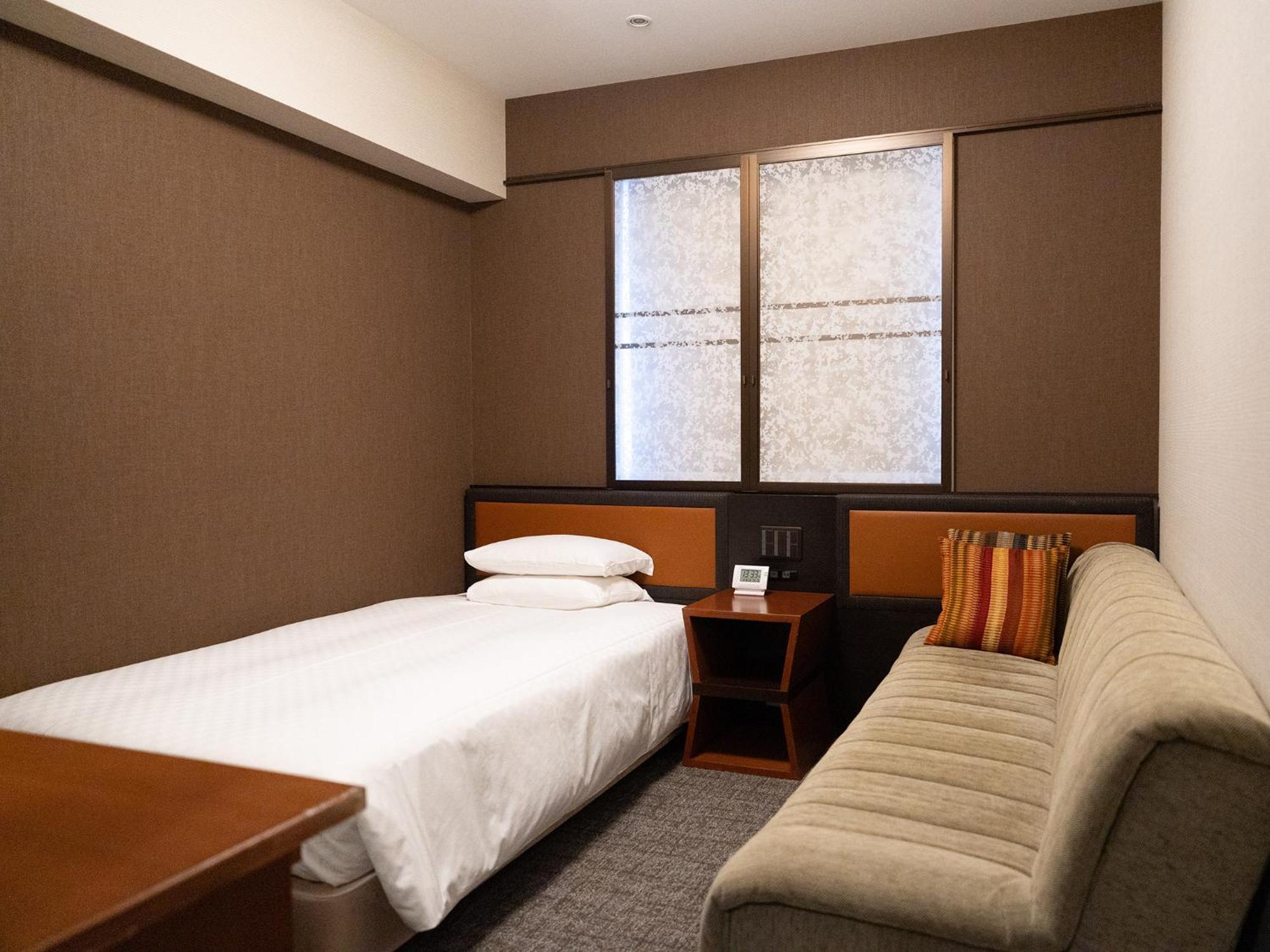 Hearton Hotel Kita Umeda Osaka Buitenkant foto